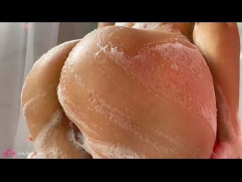 ❤️ Bruna Masturbas Kuzon per Vibrilo al Intensa Orgasmo en Duŝo Sekso ĉe ni ️❤