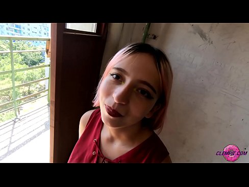❤️ Studenta Sensuĉa Suĉas Fremdulon en la Dezerto - Cum Sur Lia Vizaĝo Sekso ĉe ni ️❤